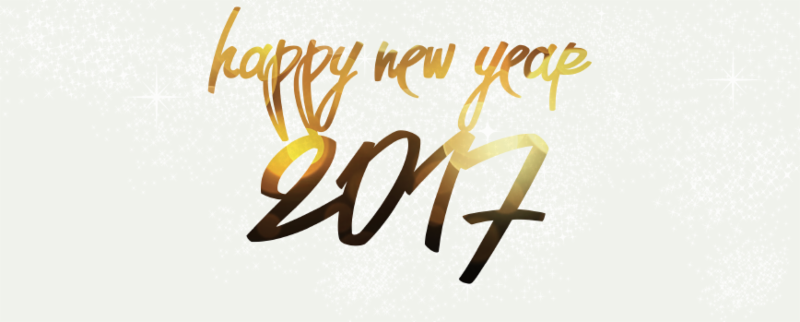 Happy 2017