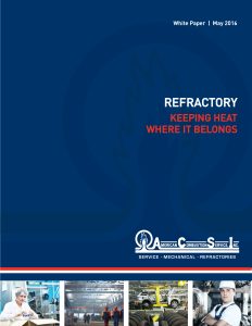 Keeping heat where it belongs