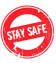 WE WILL BE THERE FOR YOU! – May 2020
